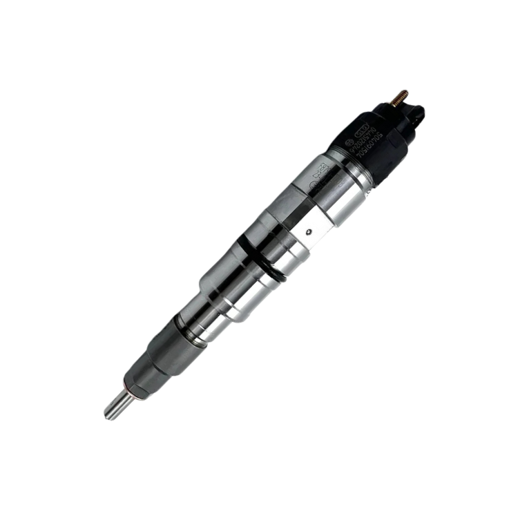 Volvo Industrial D6H, D4H Fuel Injector by Tamerx, OEM 9021773130, high-quality performance.