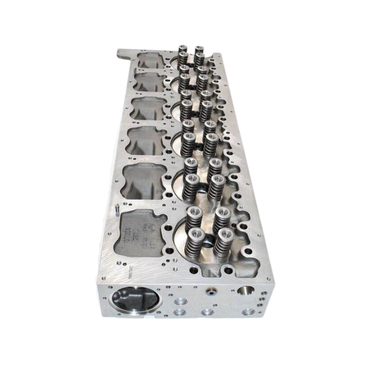 Tamerx Cylinder Head for Volvo D13 and Mack MP8 engines, OEM 22498413, for 2015-2020 models, high-quality performance.