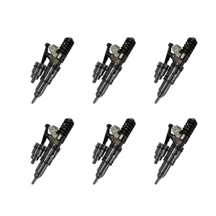 Tamerx Fuel Injector for Volvo Penta D13 engines, OEM 23698829 (Set of 6), for 2018-2021 models, high-quality performance.