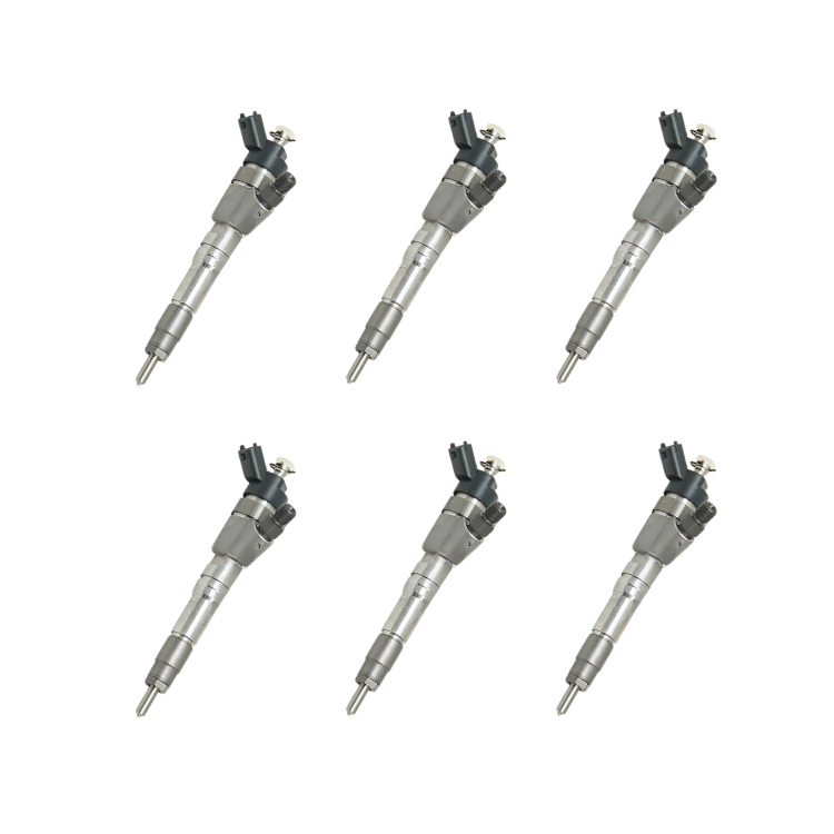 Tamerx Fuel Injector for Volvo Penta engines, OEM 23324678 Set of 6, designed for 2010-2020 models, high-quality performance.
