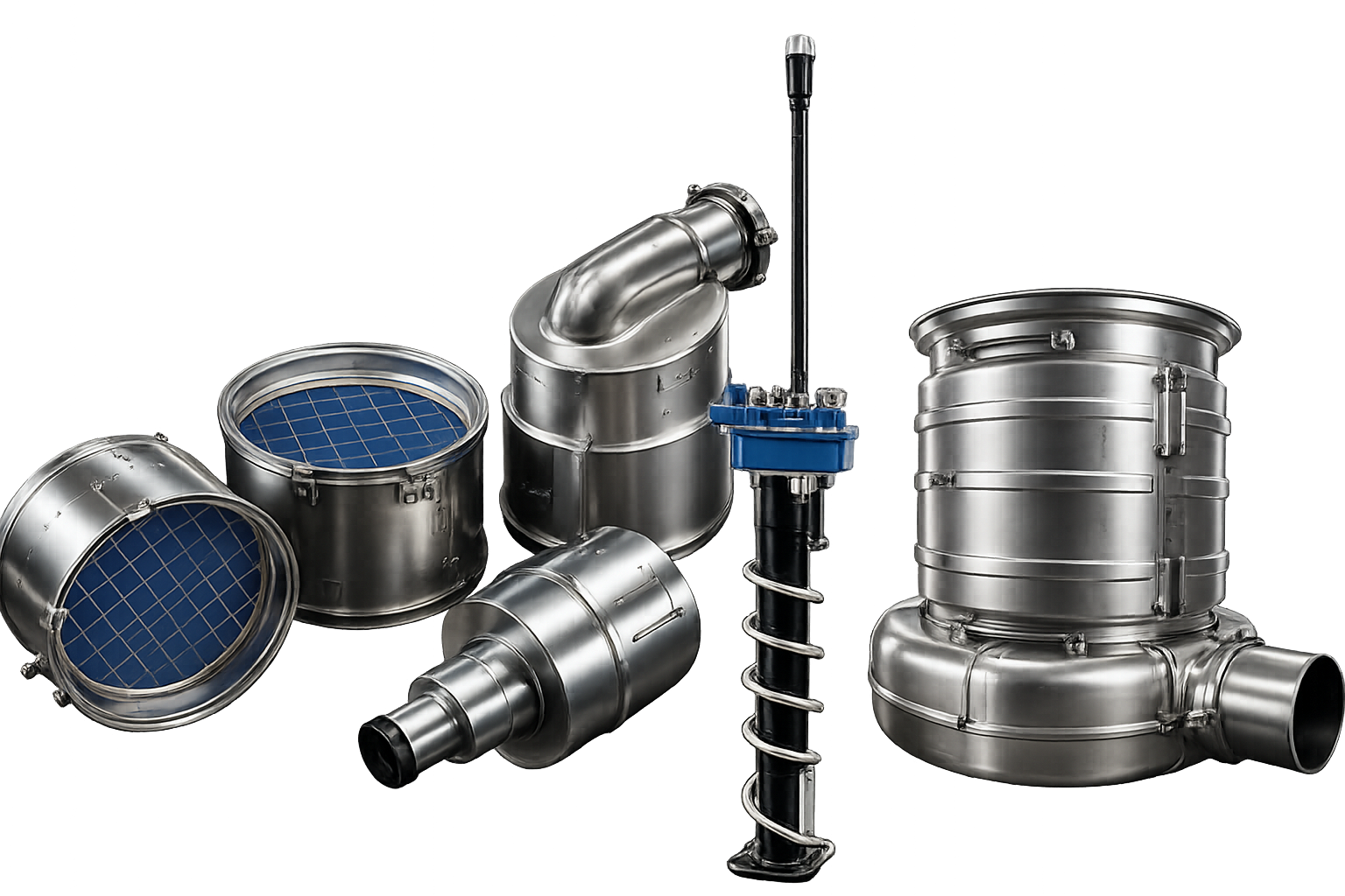 Aftertreatment system
