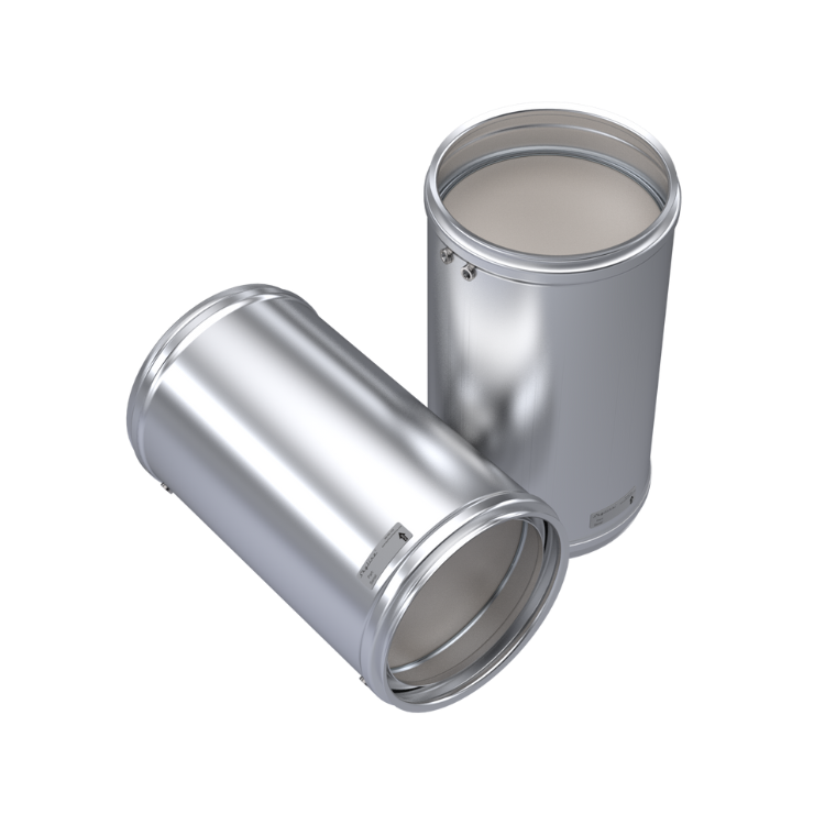 DIESEL PARTICULATE FILTERS