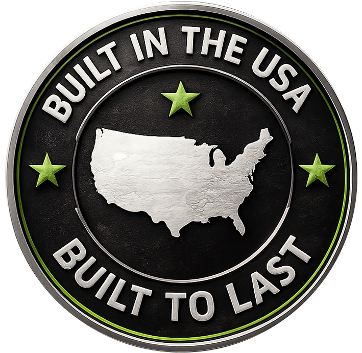 Built in the USA, Built to Last