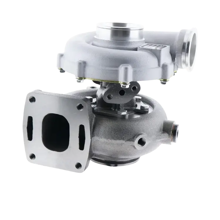 TURBOCHARGERS