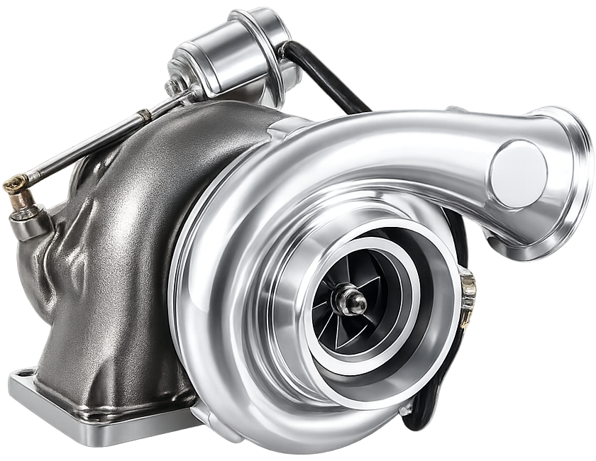 TamerX turbo