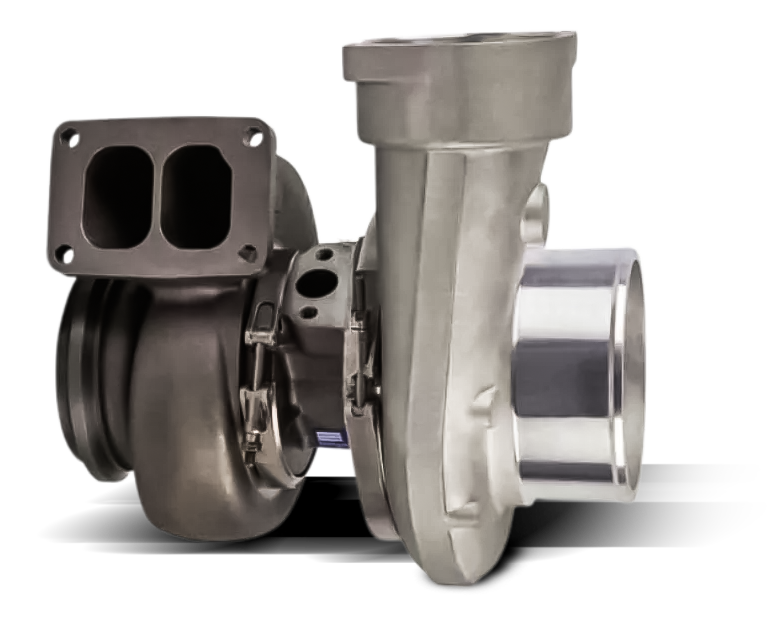 TamerX turbo cutaway