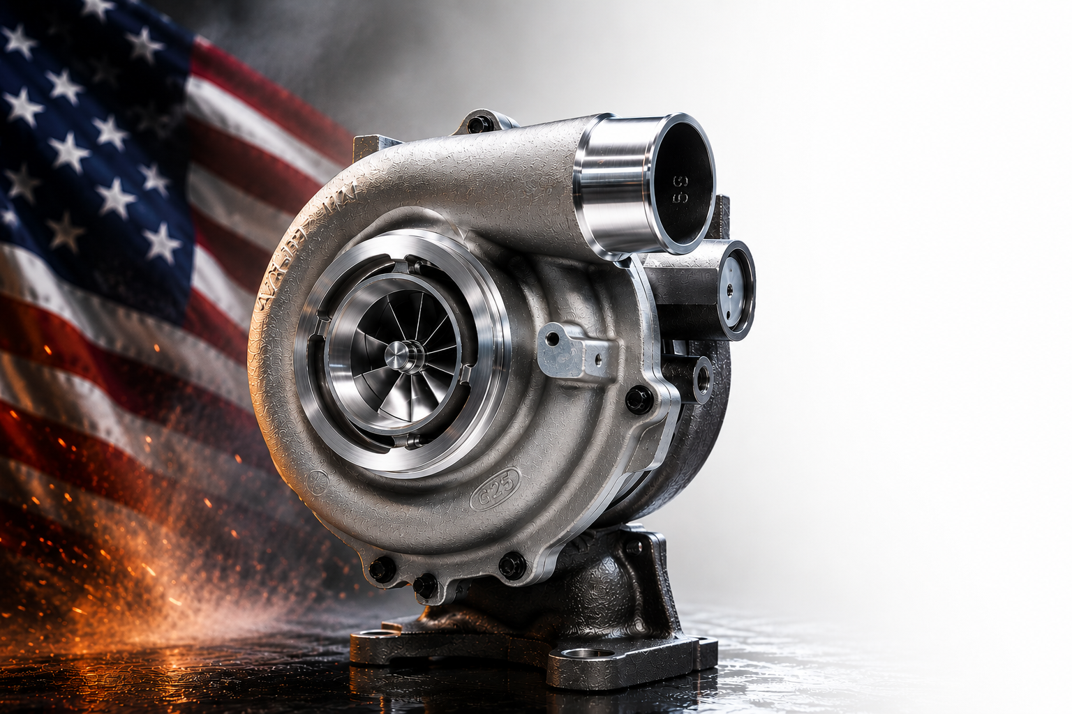 American manufacturing