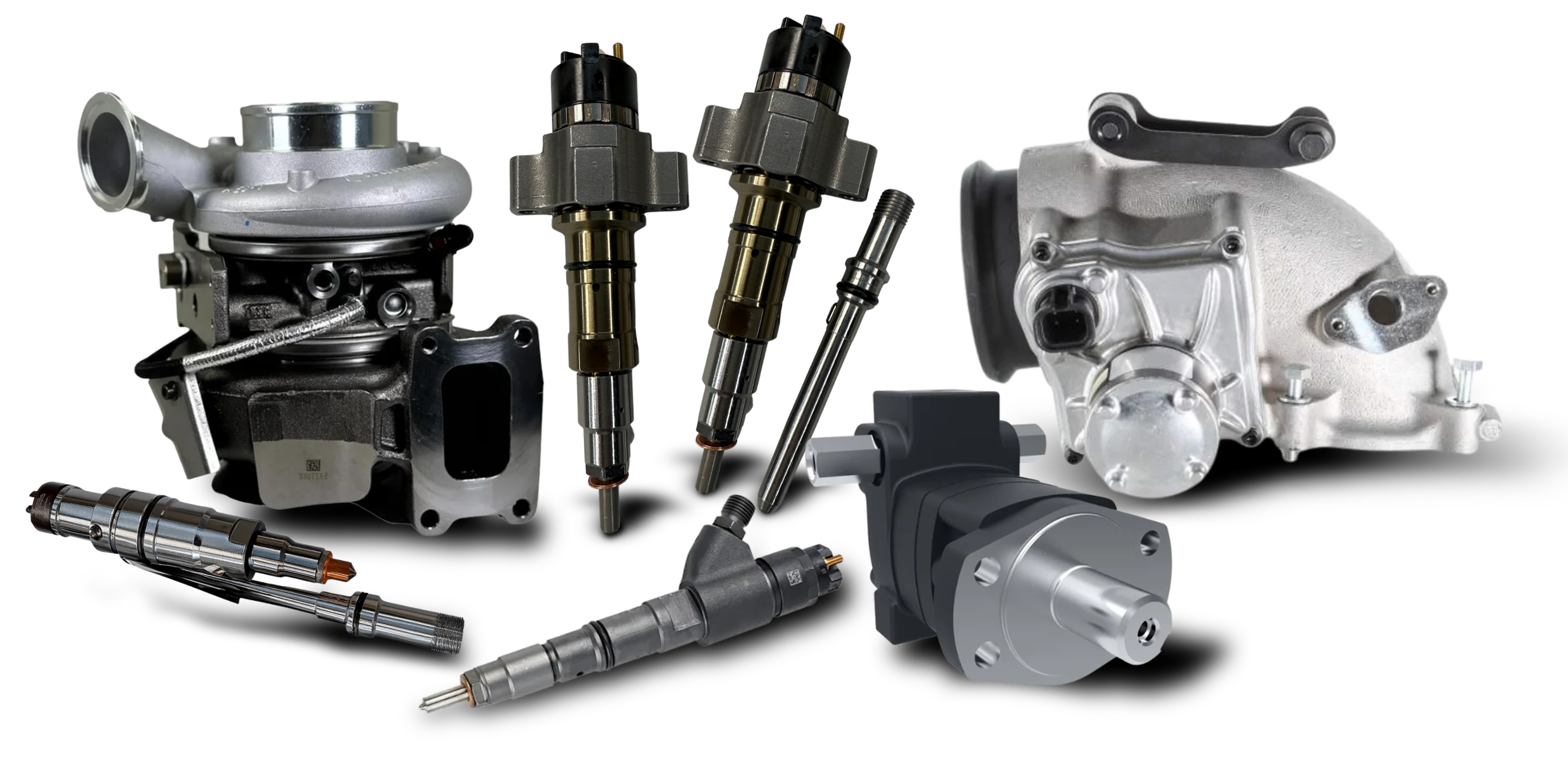 TamerX diesel parts